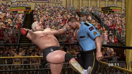 WWE Legends of WrestleMania Screenthot 2